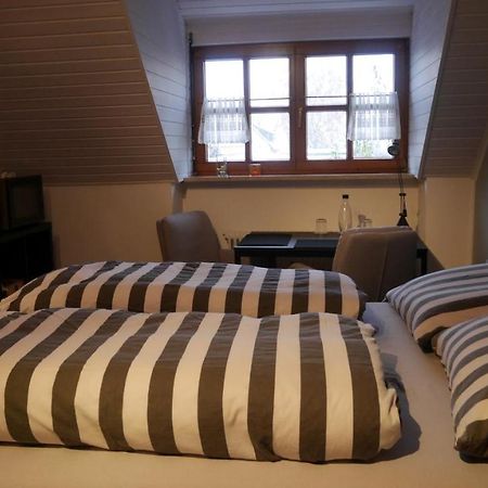 Ruhiges Zimmer Naehe Nuernberg Messe Mit Wallbox Dış mekan fotoğraf