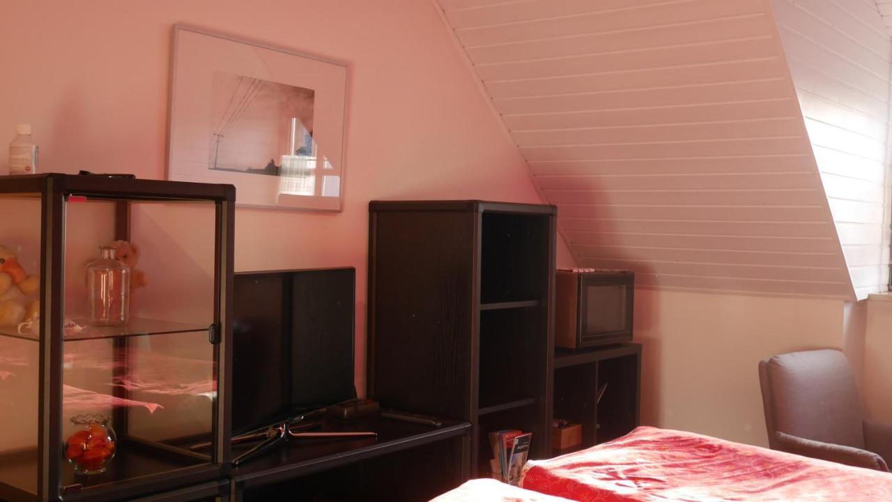 Ruhiges Zimmer Naehe Nuernberg Messe Mit Wallbox Dış mekan fotoğraf